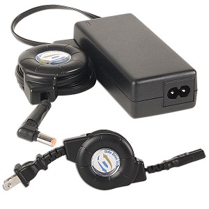 Data Drive 65W Universal Notebook Retractable Power Adapter